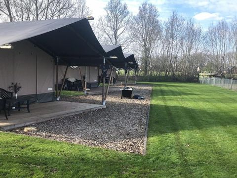Vodatent Camping de Waterbuffelfarm  - Steenwijkerland - Image N°12