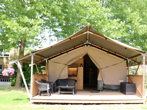 Vodatent Camping de Zwammenberg  - Loon op Zand - Image N°9
