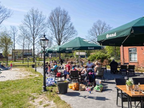 Vodatent Landgoedcamping Nienoord - Westerkwartier