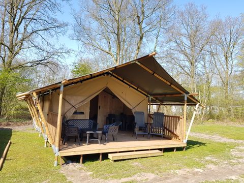 Vodatent Landgoedcamping Nienoord - Westerkwartier - Image N°5