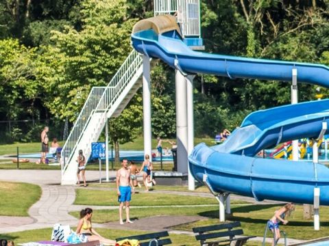 Vodatent Landgoedcamping Nienoord - Westerkwartier