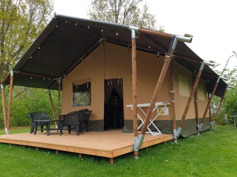 Vodatent Camping de Breede - Het Hogeland - Image N°15