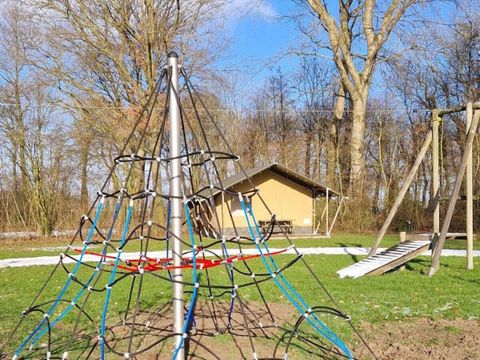 Vodatent Camping de Breede - Het Hogeland - Image N°3