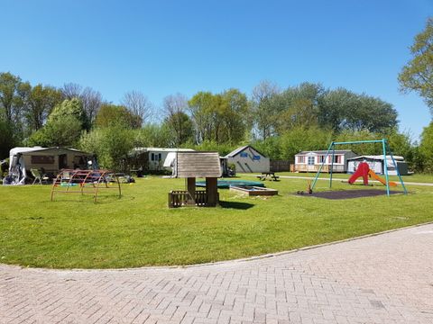 Vodatent Camping de Breede - Het Hogeland - Image N°4