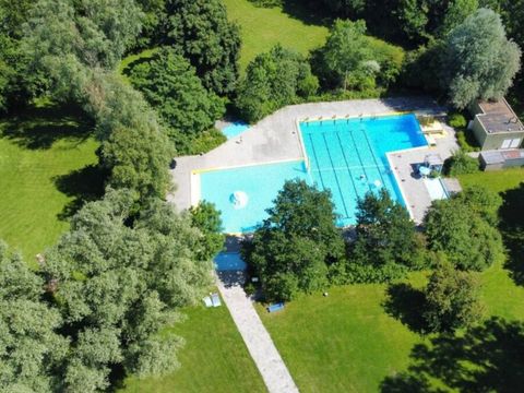 Vodatent Camping de Breede - Het Hogeland - Image N°0