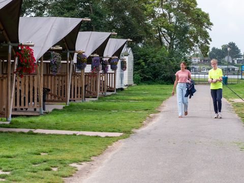 Vodatent Camping de Krabbeplaat - Brielle - Image N°8