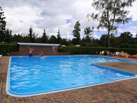 Vodatent Camping Meibeek - Berkelland - Image N°0