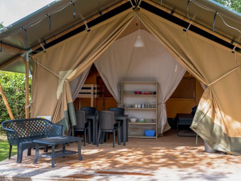 Vodatent Camping Meibeek - Berkelland - Image N°7