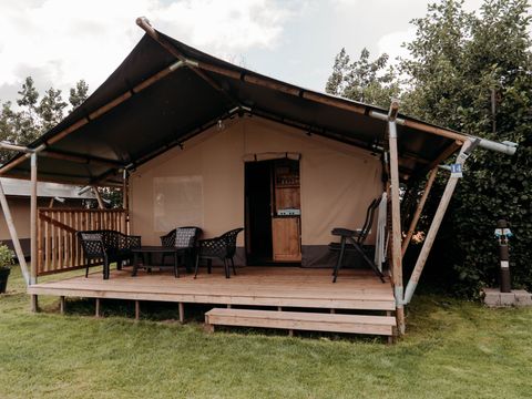 Vodatent Camping de Tulpenweide - Hollands Kroon - Image N°14