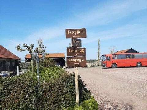 Vodatent Camping de Tulpenweide - Hollands Kroon - Image N°18