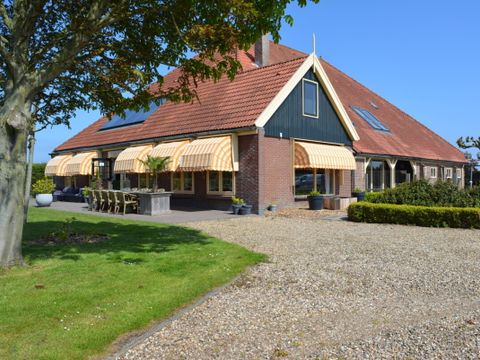 Vodatent Camping de Tulpenweide - Hollands Kroon - Image N°16