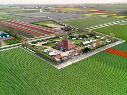 Vodatent Camping de Tulpenweide - Hollands Kroon - Image N°0