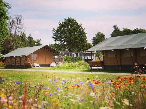 Vodatent Camping Gorishoek  - Tholen - Image N°9