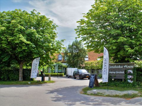 Vodatent Camping Gorishoek  - Tholen - Image N°13