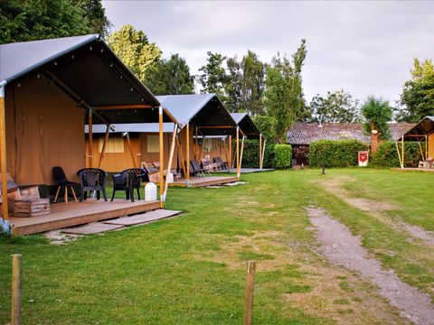 Vodatent Camping Gorishoek  - Tholen - Image N°11