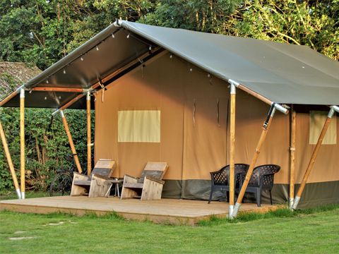 Vodatent Camping Gorishoek  - Tholen - Image N°10