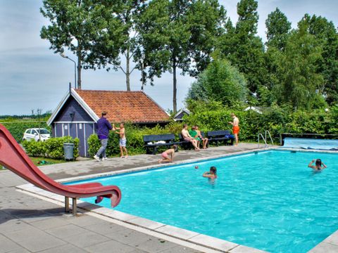 Vodatent Camping Gorishoek  - Tholen - Image N°0