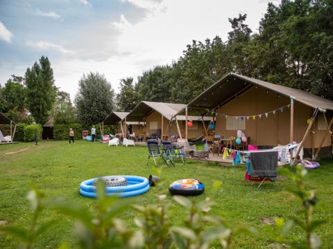 Vodatent Camping Gorishoek  - Tholen - Image N°8