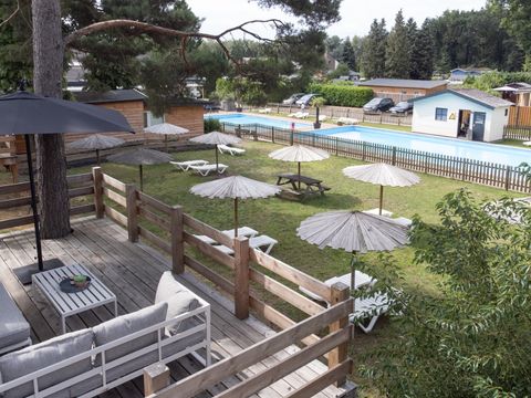 Recreatiepark Maas en Bos - Camping Bergen - Image N°0