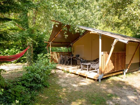 Vodatent Camping Fargogne - Tarn-et-Garonne - Image N°2