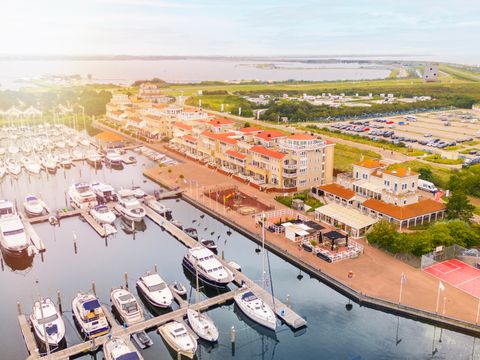 Summio Marina Port Zelande  - Camping Goeree-Overflakkee - Image N°0