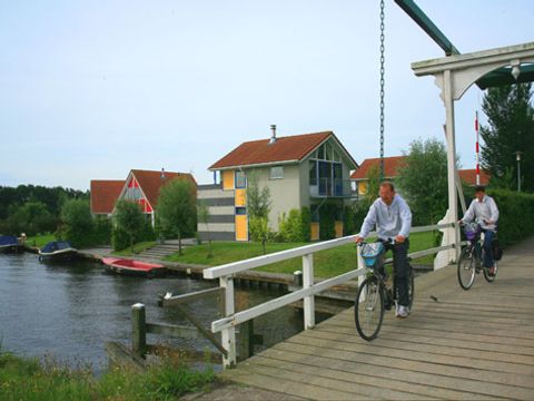 Summio Villapark Schildmeer - Camping Midden-Groningen - Image N°5