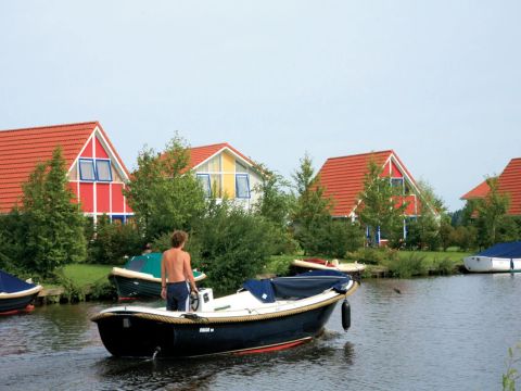 Summio Villapark Schildmeer - Camping Midden-Groningen - Image N°0