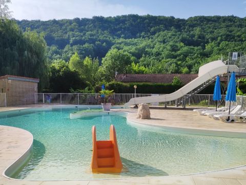 Vodatent Camping la Salvinie - Dordogne - Image N°0