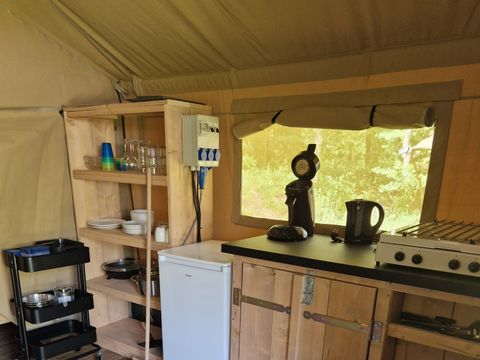 Vodatent Camping Alkenhaer - Ooststellingwerf - Image N°46