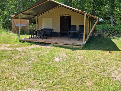 Vodatent Camping Alkenhaer - Ooststellingwerf - Image N°44