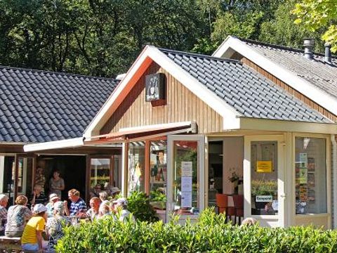 Vodatent Camping Alkenhaer - Ooststellingwerf