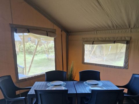 Vodatent Camping Alkenhaer - Ooststellingwerf - Image N°45