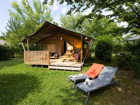 Vodatent Camping Le Camp de Florence - Gers - Image N°4