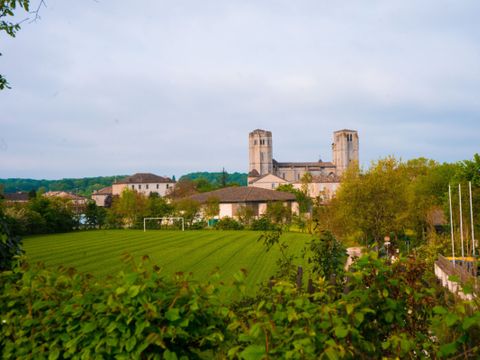 Vodatent Camping Le Camp de Florence - Gers - Image N°10