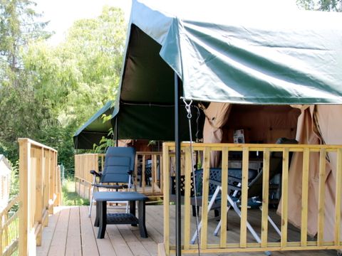 Vodatent Camping Le Rotja - Pyrénées-Orientales - Image N°14