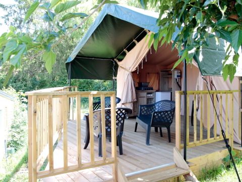 Vodatent Camping Le Rotja - Pyrénées-Orientales - Image N°13