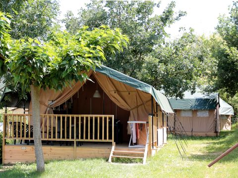 Vodatent Camping Le Rotja - Pyrénées-Orientales - Image N°11
