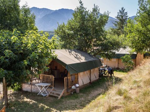 Vodatent Camping Le Rotja - Pyrénées-Orientales - Image N°10