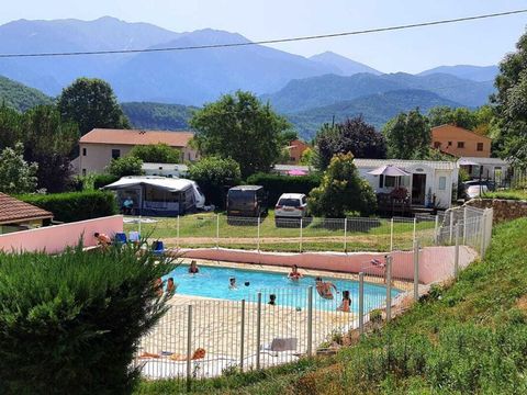 Vodatent Camping Le Rotja - Pyrénées-Orientales - Image N°5