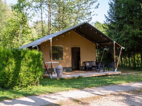 Vodatent Camping Les Bouleaux - Moselle - Image N°13