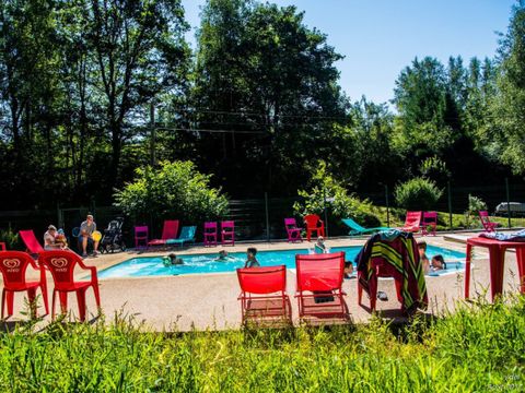 Vodatent Camping Les Bouleaux - Moselle - Image N°4