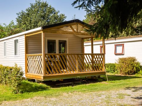 Vodatent Camping Les Bouleaux - Moselle - Image N°14