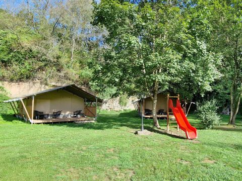 Vodatent Camping Les Bouleaux - Moselle - Image N°11