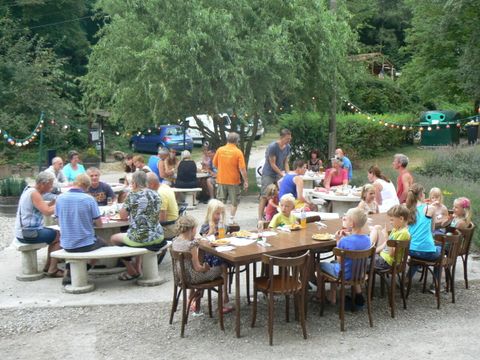 Vodatent Camping Les Bouleaux - Moselle - Image N°2