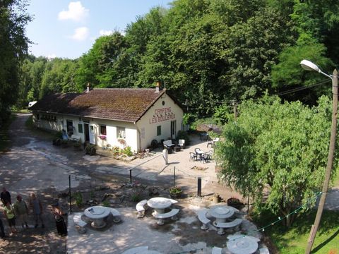 Vodatent Camping Les Bouleaux - Moselle - Image N°9