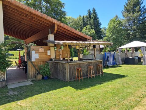 Vodatent Camping Moulin du Pommier - Charente