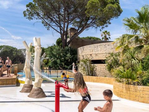Camping Tikayan Les Cigales - Var