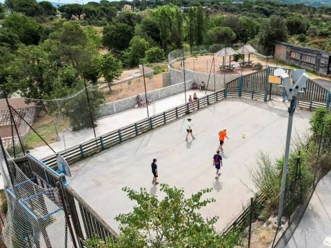 Camping Tikayan Les Cigales - Var