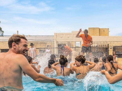 Camping Tikayan Les Cigales - Var