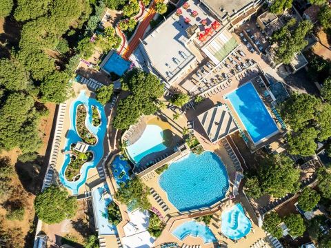 Camping Tikayan Les Cigales - Var
